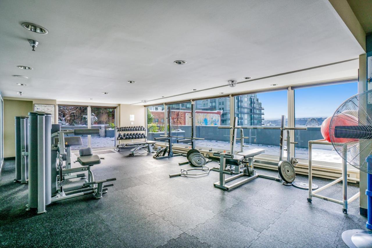 Next To The Market At Newmark * Seattle
