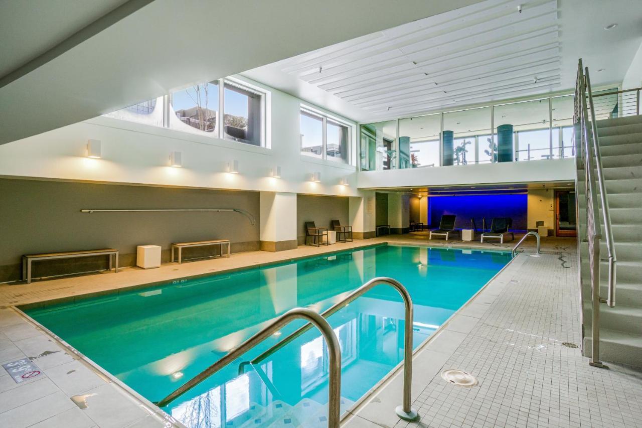 Next To The Market At Newmark * Seattle